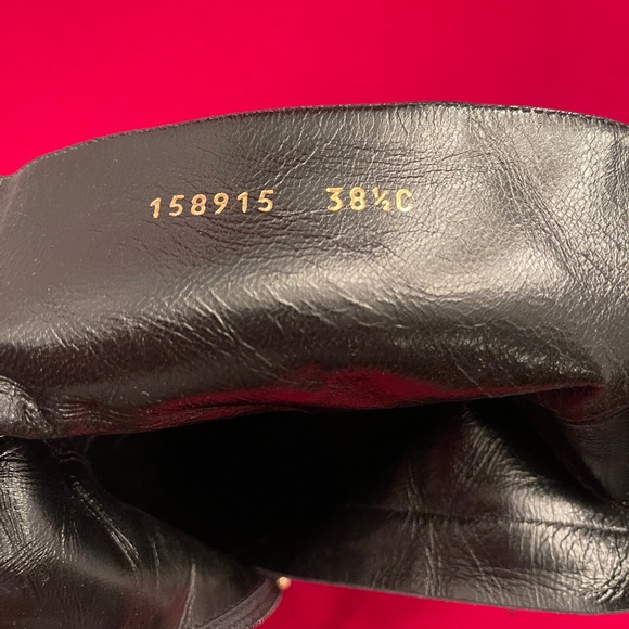 Gucci Suede Ankle Boots - Picture 5 of 14